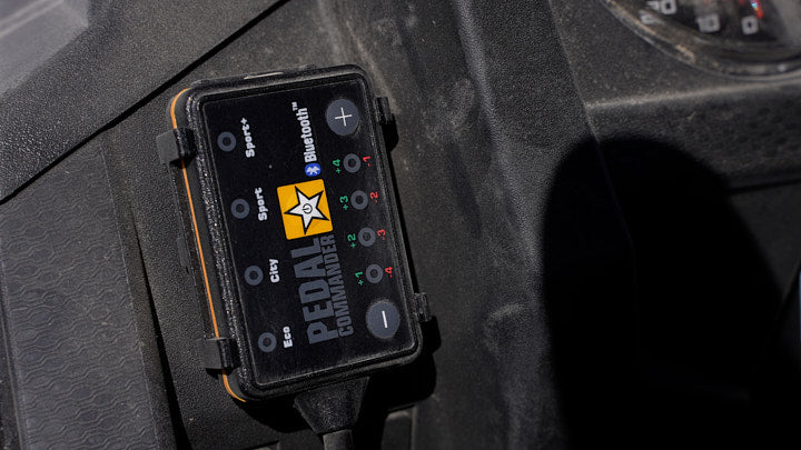 How to Survive Automotive Chip Shortage With Pedal Commander