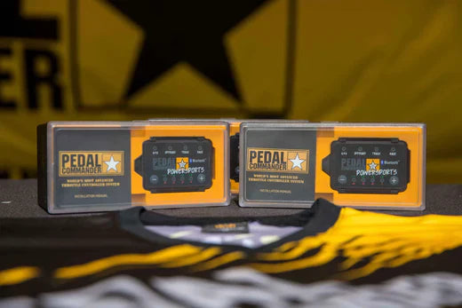 Pedal Commander se une a miles de entusiastas del off-road en UTV Takeover