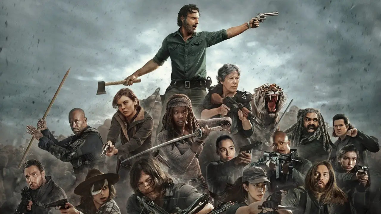 Throttle Lag is Deadlier Than Zombies: Surviving the Road Like The Walking Dead Crew