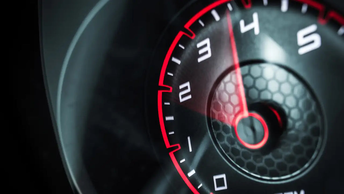 
acceleration problems in a car