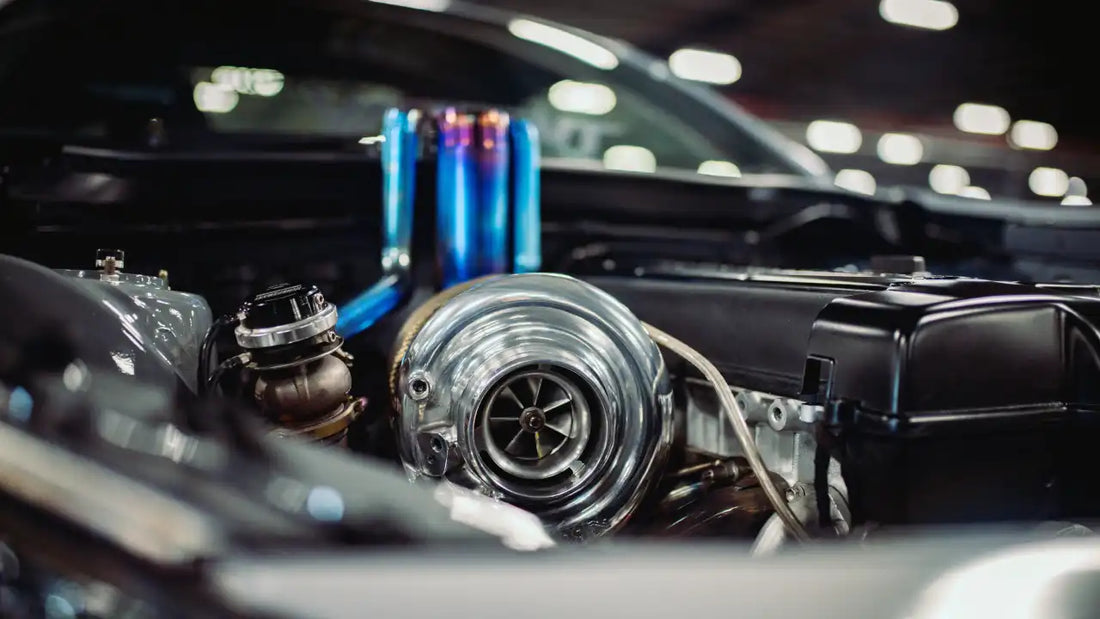 
Boost Your Ride: A Comprehensive Guide to Forced Induction Systems for Your Car