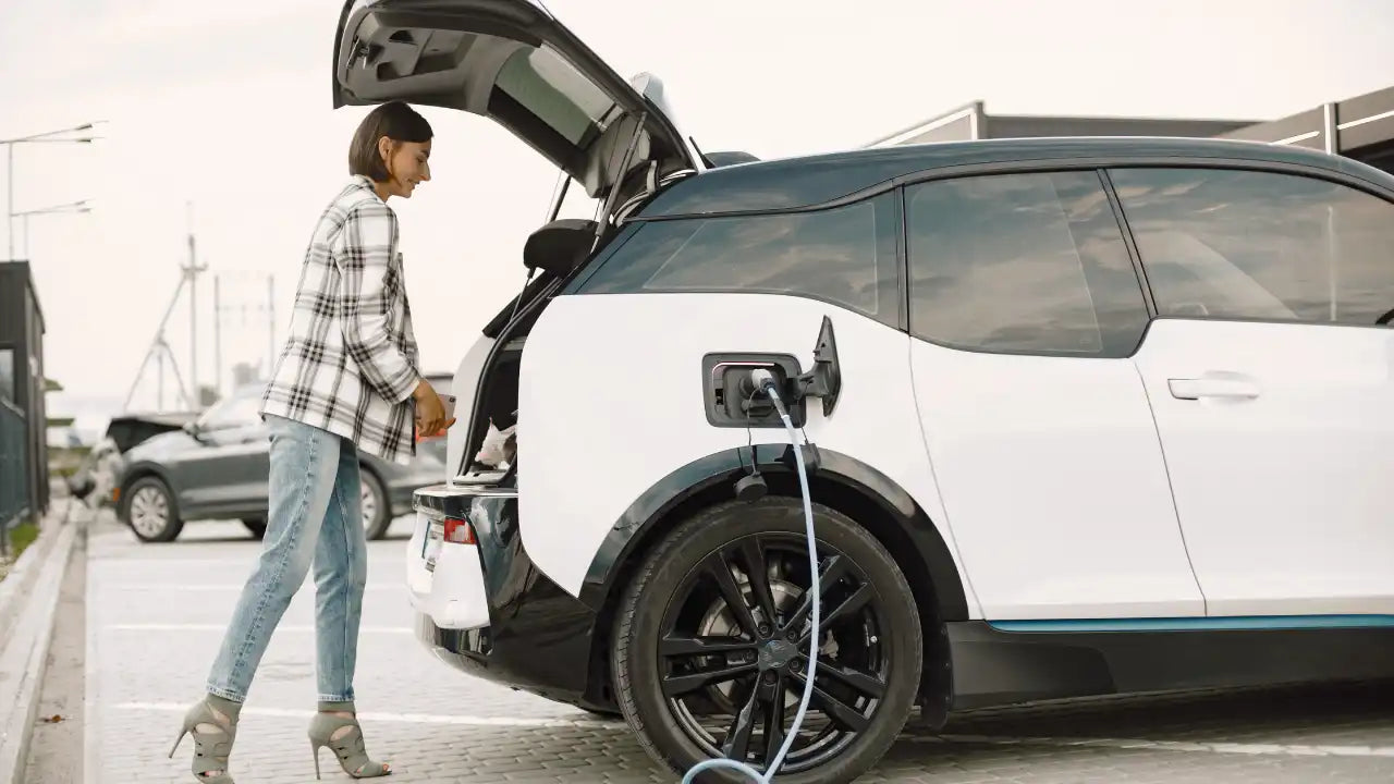 Road Trip Tips for EVs: Where & How to Charge, Planning, and More