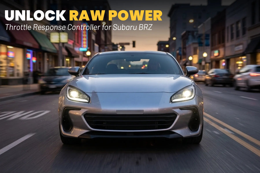 Pedal Commander for Subaru BRZ