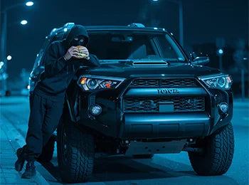 Add-On Vehicle Security