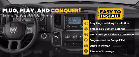 HOW DOES PEDAL COMMANDER IMPROVE MY TRUCK