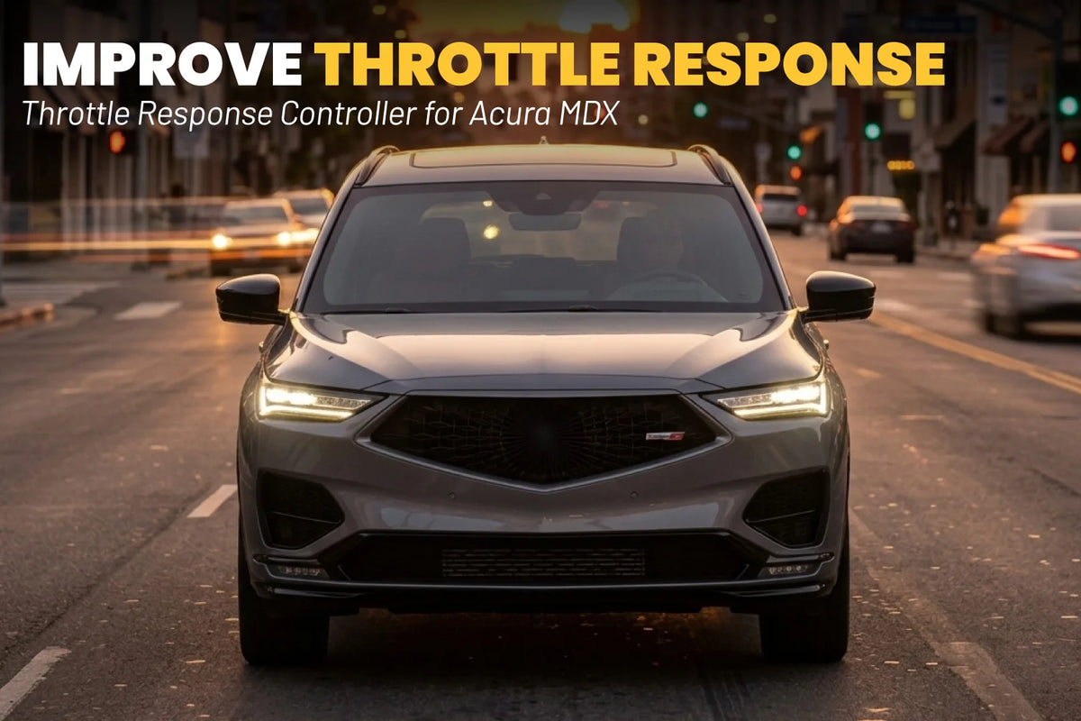 Pedal Commander for Acura MDX
