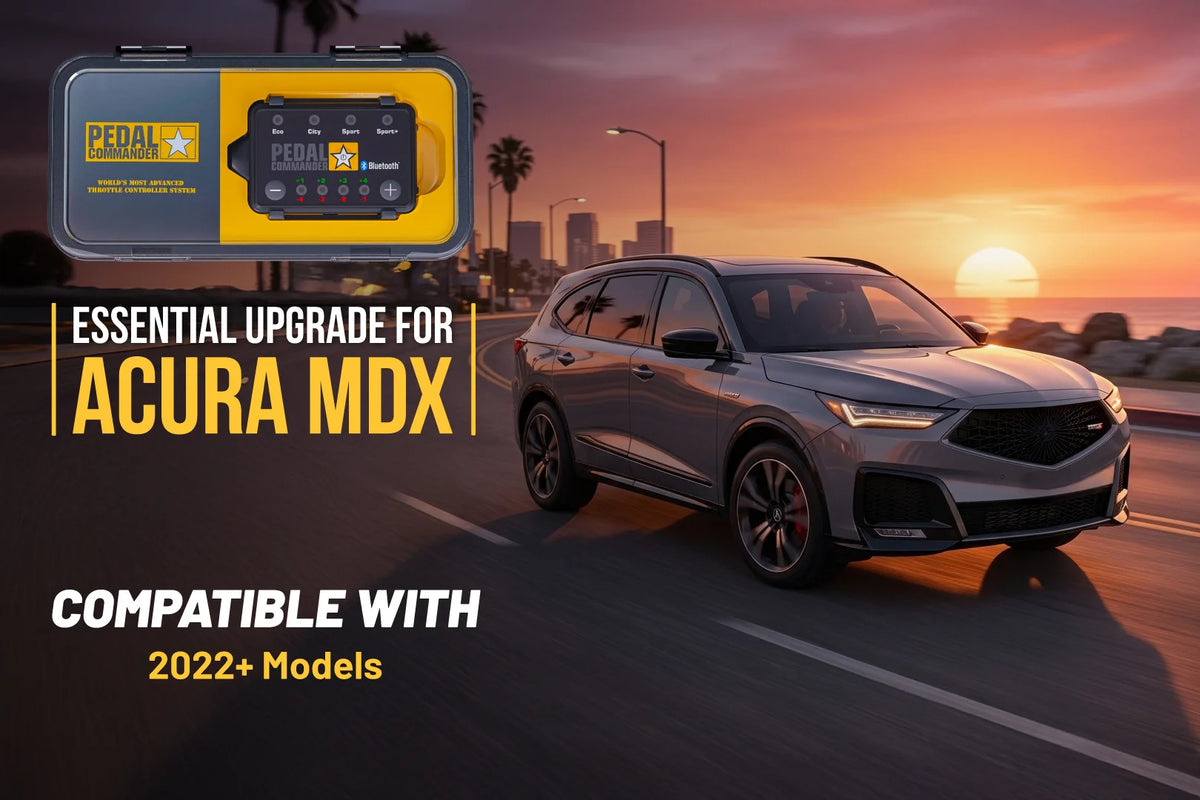 Pedal Commander for Acura MDX