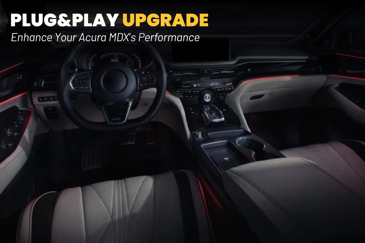 Pedal Commander for Acura MDX