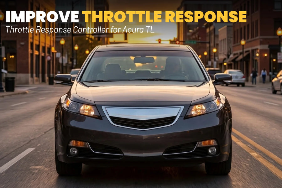 Pedal Commander para Acura TL