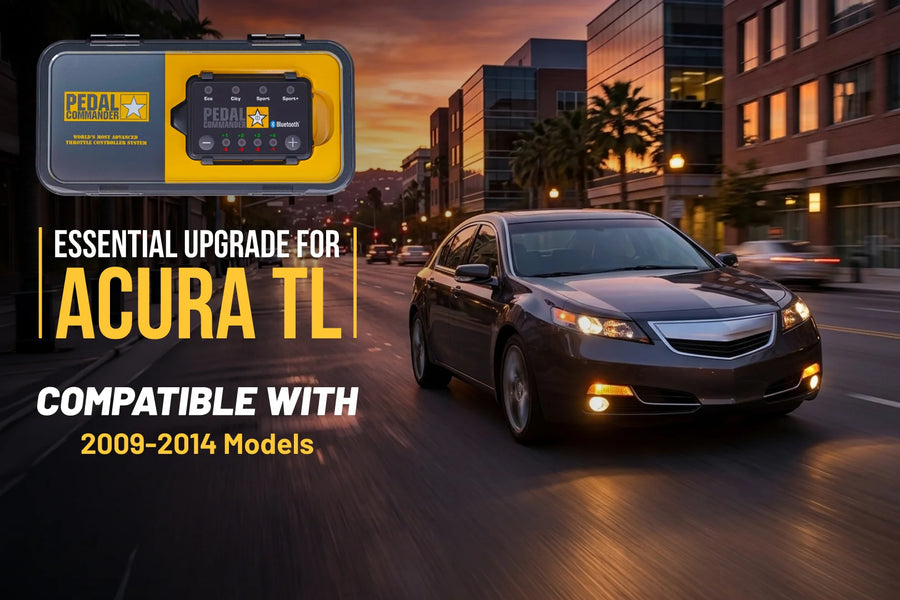 Pedal Commander para Acura TL