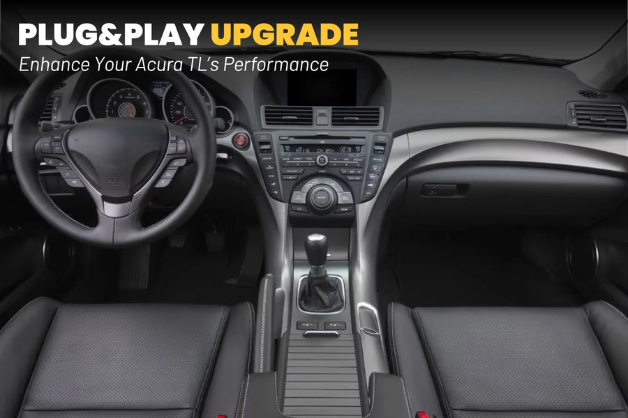 Pedal Commander para Acura TL