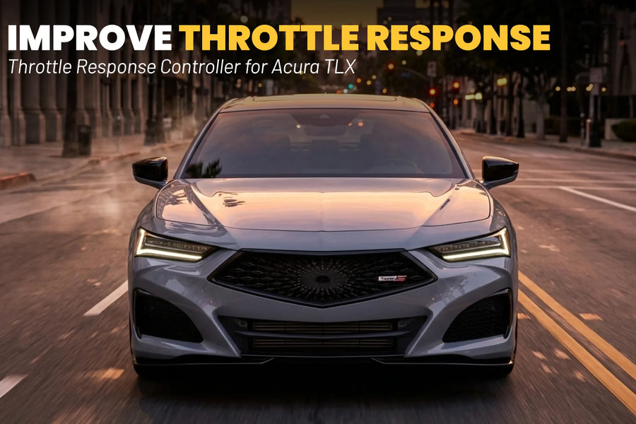 Pedal Commander for Acura TLX