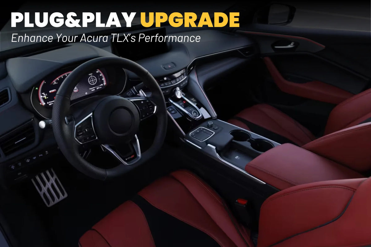 Pedal Commander for Acura TLX