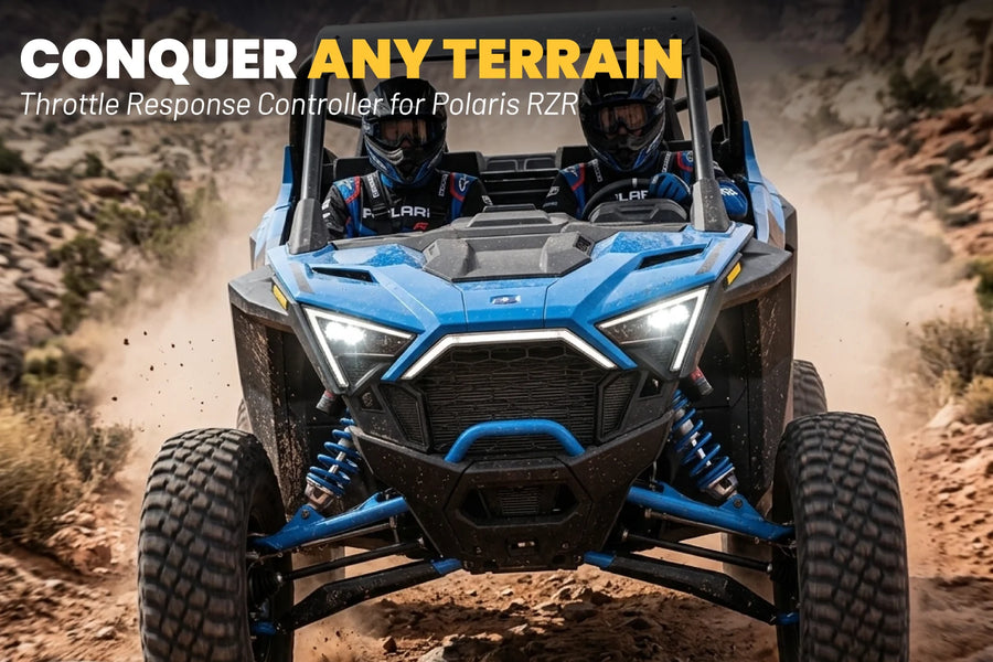Polaris RZR All Body Types (2015+) (All Engines)