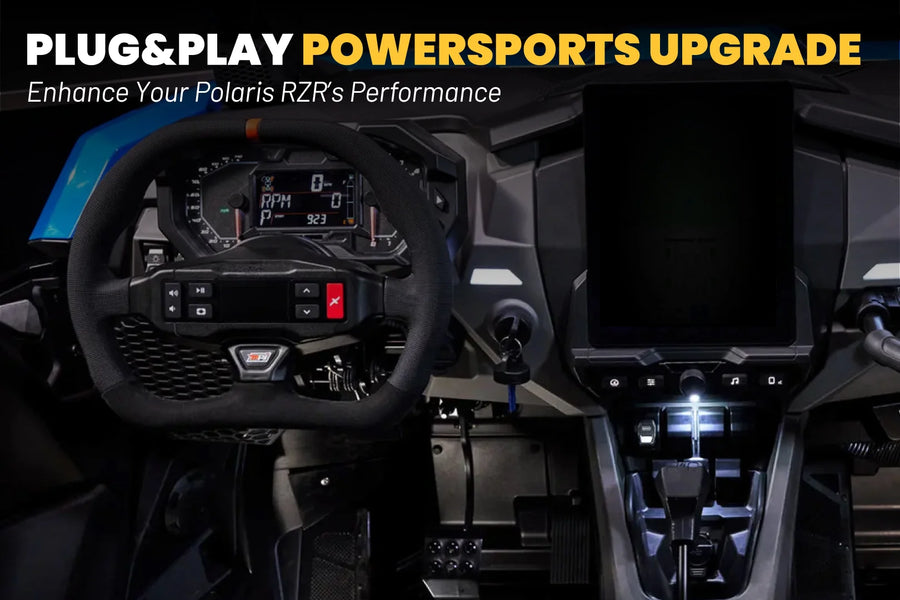 Polaris RZR All Body Types (2015+) (All Engines)