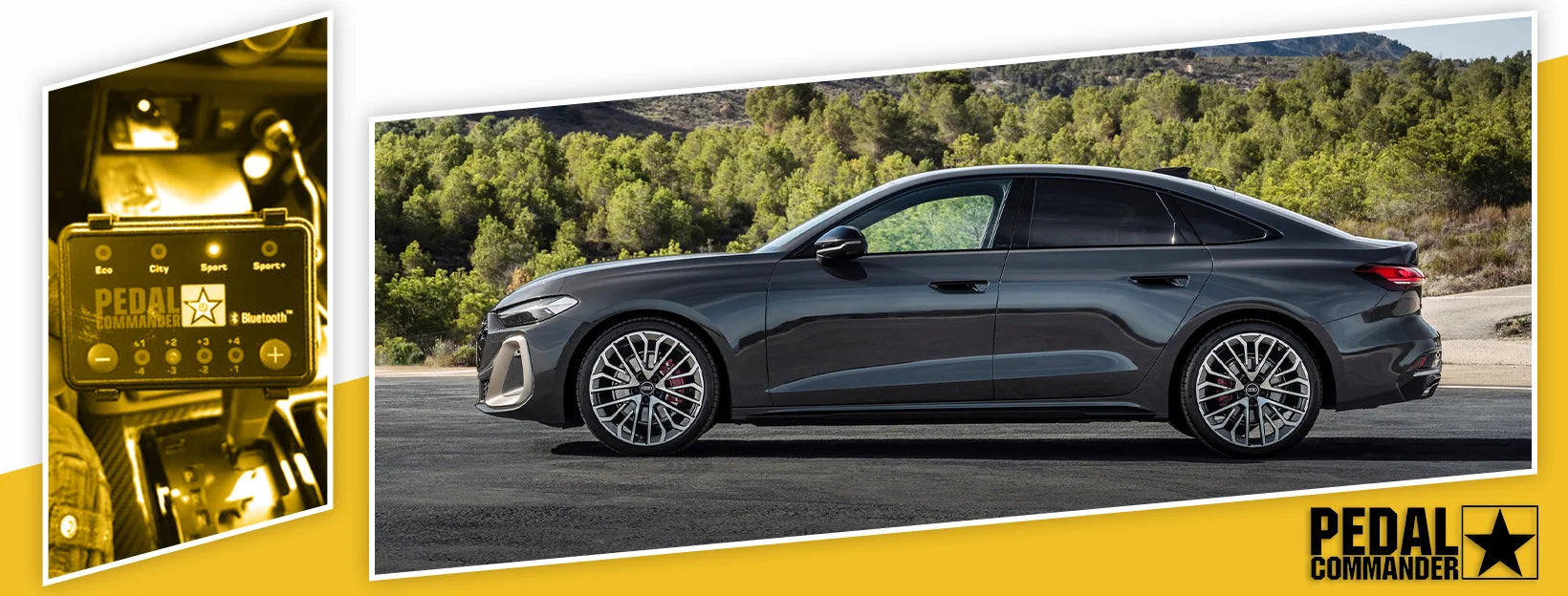 Pedal Commander para Audi A5