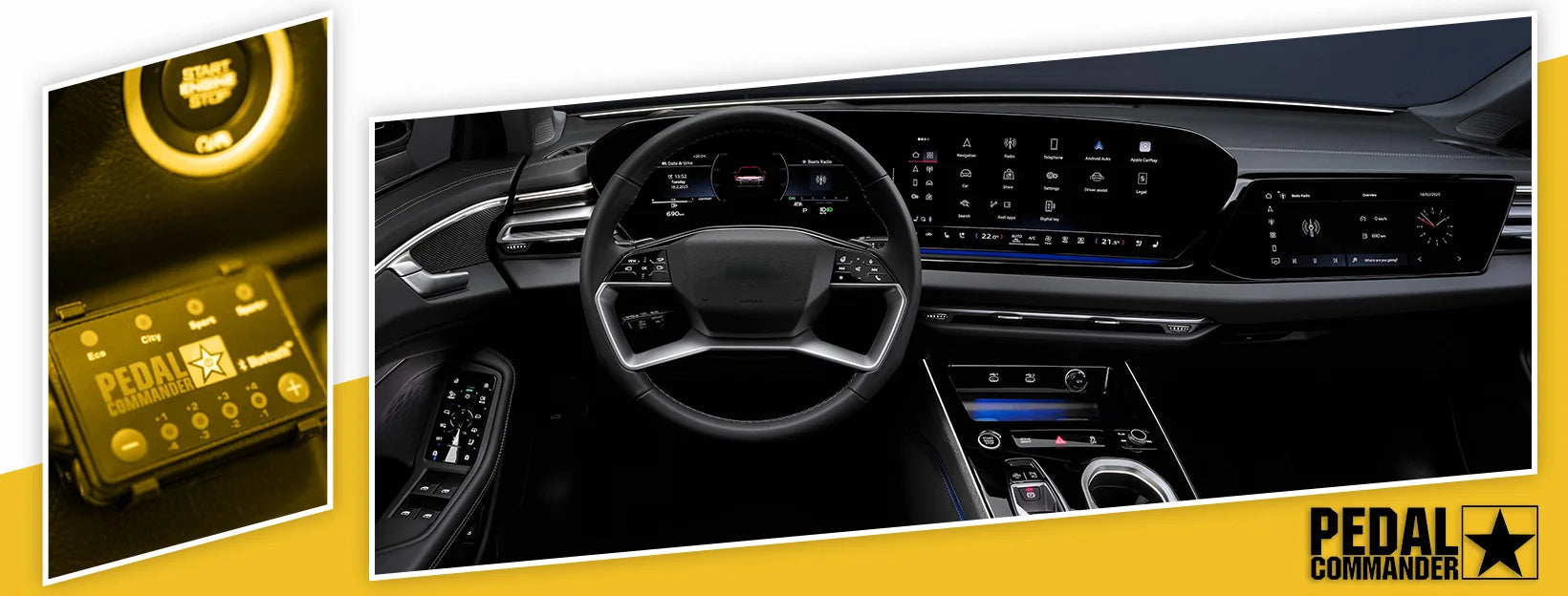 Pedal Commander® Throttle Response Controller for Audi A6