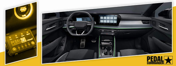 Pedal Commander para Audi Q3