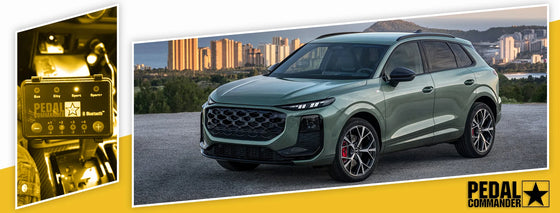 PC200 / Audi / Q3 / FJ (2026+) / (1.5L TFSI - 2.0L TFSI - 2.0L TDI)