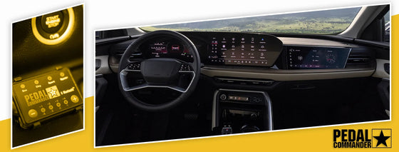 Pedal Commander for Audi Q5