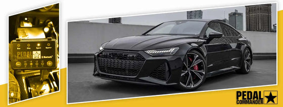PC200 / Audi / RS7 / 4K8 (2019+) / (4.0L TFSI V8)