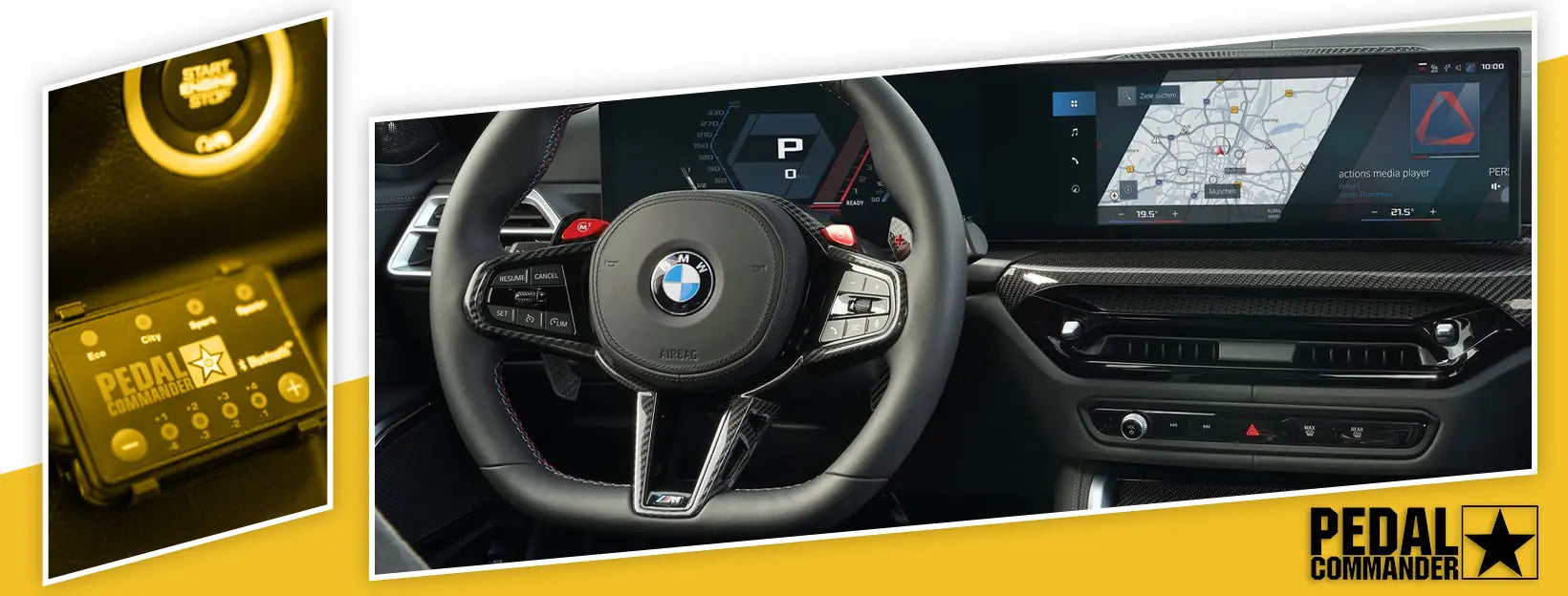 Pedal Commander® Throttle Response Controller for BMW M3