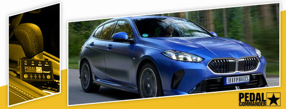 PC10 / BMW / 1 Serie / F70 (2025+) / (1.5L B38 MHEV - 2.0L B48 - 1.5L B37 Diésel - 2.0L B47 MHEV Diésel)