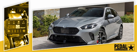 PC10 / BMW / 1 Serie / F70 (2025+) / (1.5L B38 MHEV - 2.0L B48 - 1.5L B37 Diésel - 2.0L B47 MHEV Diésel)