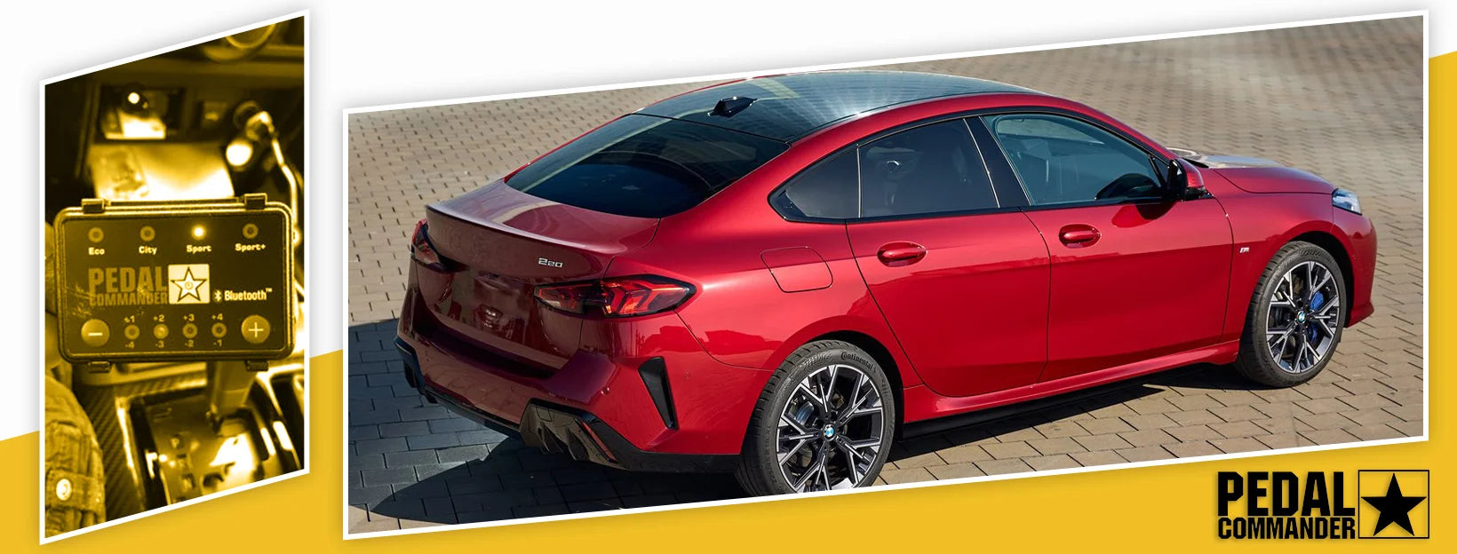 Pedal Commander for BMW 2 Series