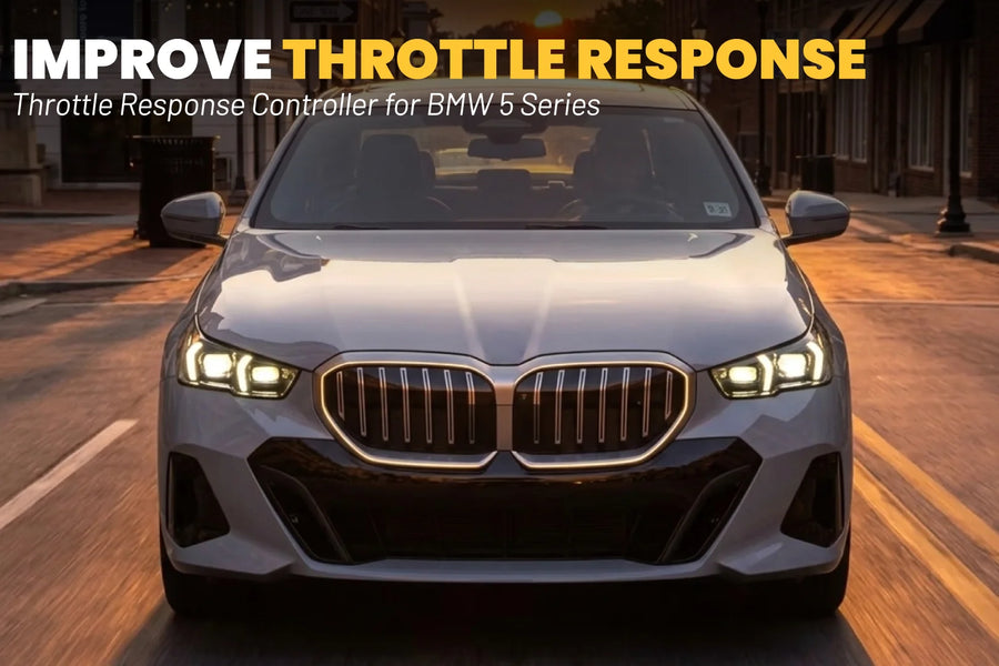 Pedal Commander for BMW 5 Series