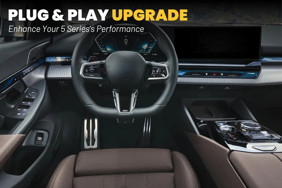 Pedal Commander for BMW 5 Series