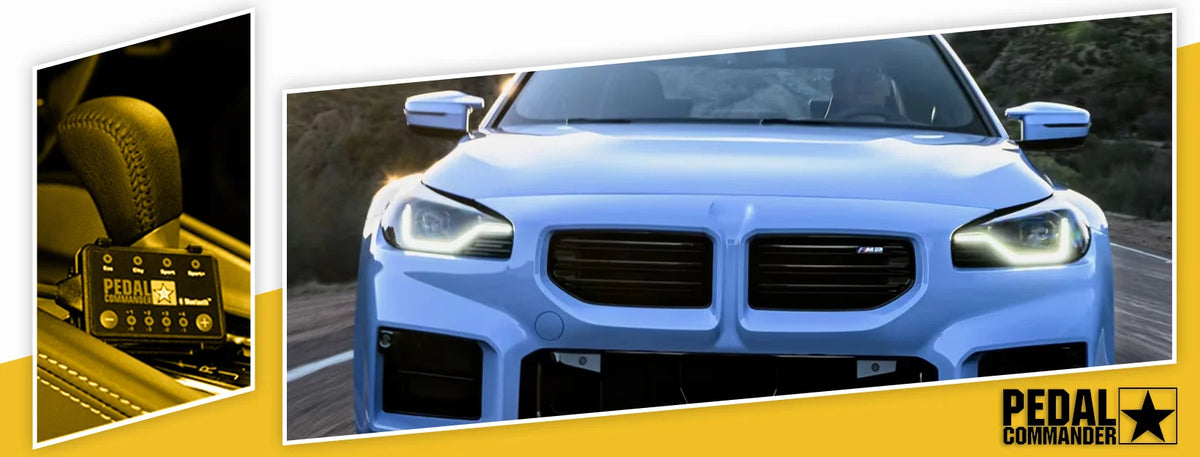 Pedal Commander for BMW M2