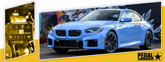 PC10 / BMW / M2 / G87 (2023+) / (3.0L S58 twinturbo)