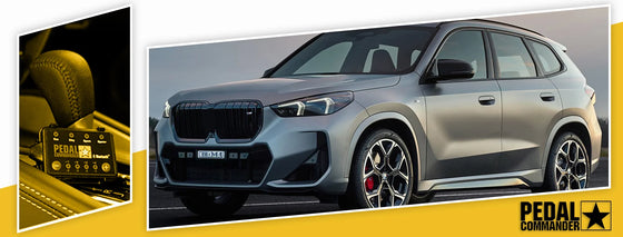 PC10 / BMW / X1 / U11 (2023+) / (1.5L B38 - 2.0L B48 mild hybrid - 1.5L B38 PHEV - 2.0L B47 diesel mild hybrid)