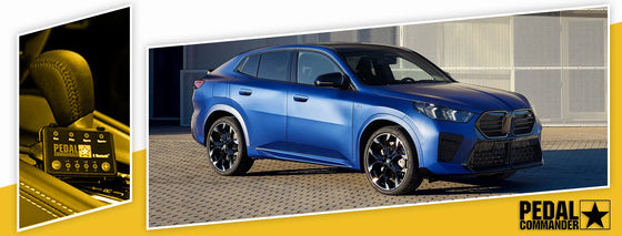 PC10 / BMW / X2 / U10 (2024+) / (1.5L mild hybrid - 2.0L - 2.0L diesel - 2.0L diesel hybrid)