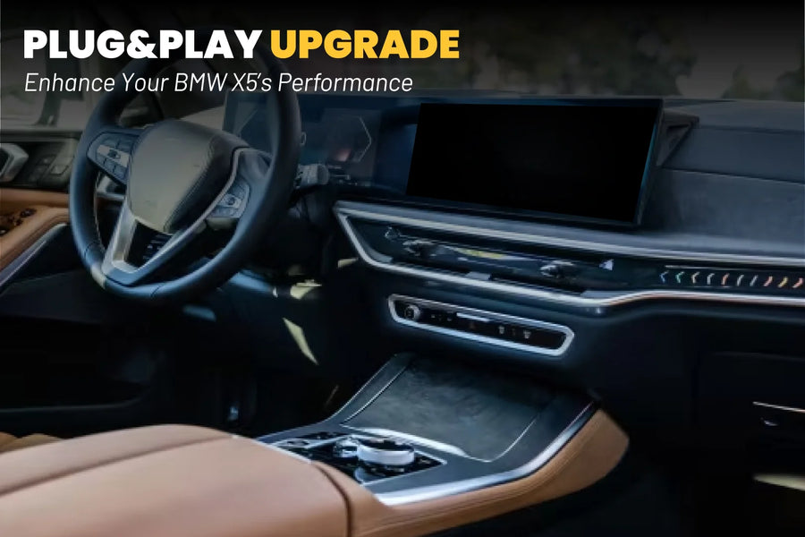 Pedal Commander for BMW X5