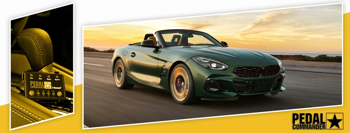 Pedal Commander for BMW Z4