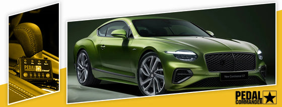 PC201 / Bentley / Continental GT / 4ª Geração (2024+) / (4.0L Twin Turbo V8 Alto Desempenho Híbrido - 4.0L Twin Turbo V8 Ultra Desempenho Híbrido)