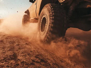 PRECISE THROTTLE CONTROL