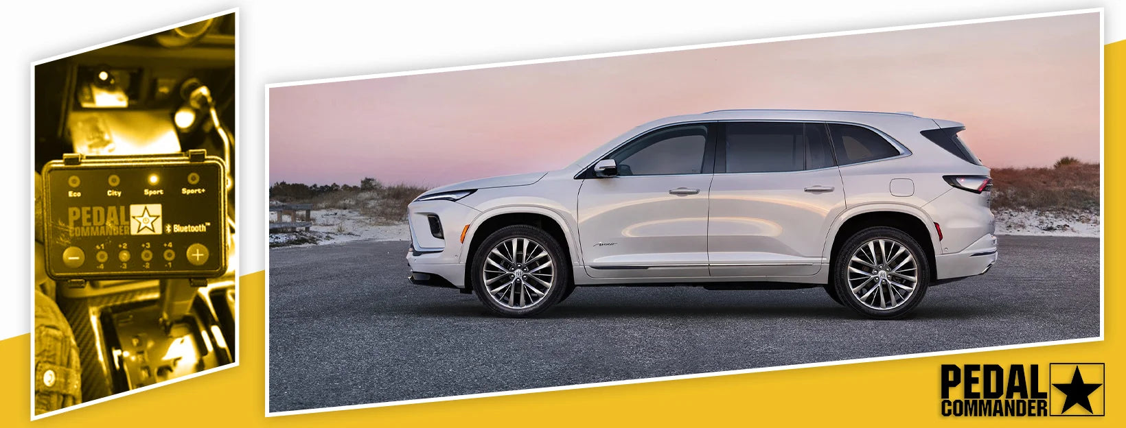 Pedal Commander for Buick Enclave