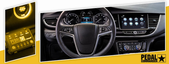 Pedal Commander for Buick Encore