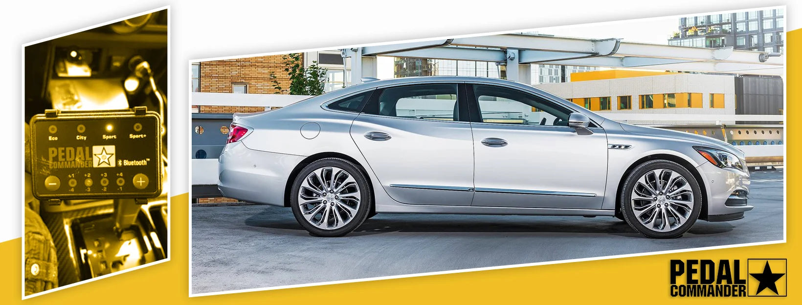Pedal Commander for Buick LaCrosse