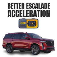 Pedal Commander® for Cadillac Escalade