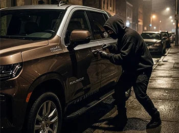 Add-On Vehicle Security