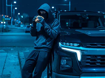 Add-On Vehicle Security