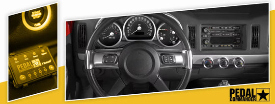 Pedal Commander para Lexus TX