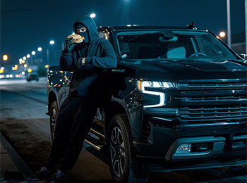 Add-On Vehicle Security