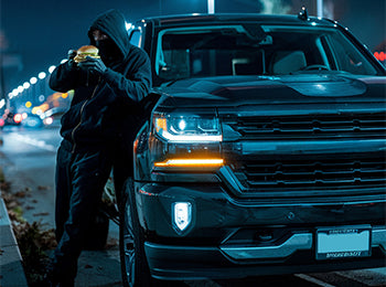 Add-On Vehicle Security