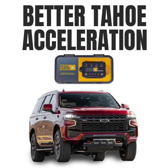 Pedal Commander para Chevrolet Tahoe