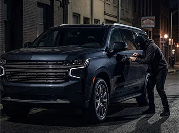 Add-On Vehicle Security